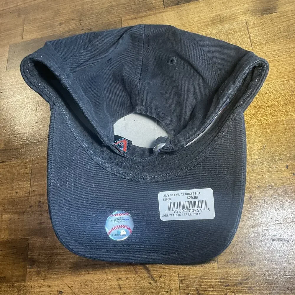 arizona diamondbacks hat new era
